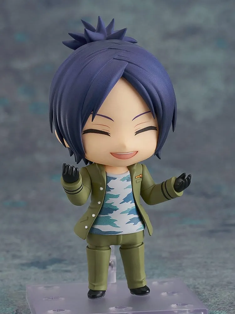 Reborn! Nendoroid Action Figure Mukuro Rokudo 2.0 10 cm